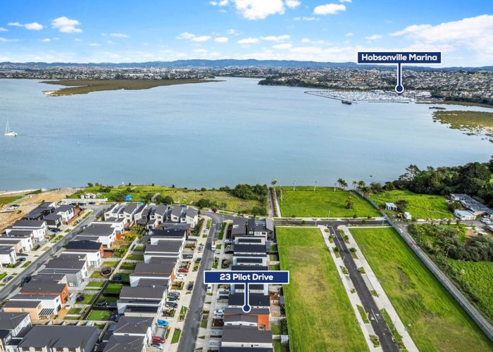  at 23 Pilot Drive, Hobsonville, Waitakere City, Auckland