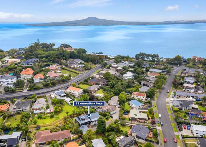  at 23 Karaka Park Place, Glendowie, Auckland