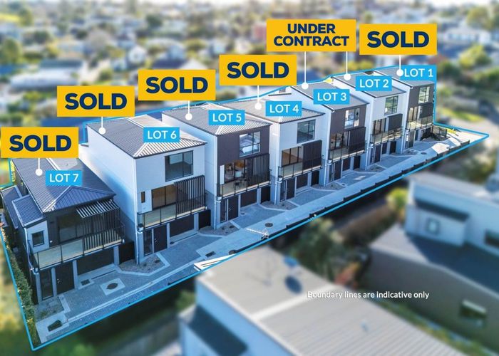  at Lot 3/11 Melling Street, Glen Innes, Auckland City, Auckland