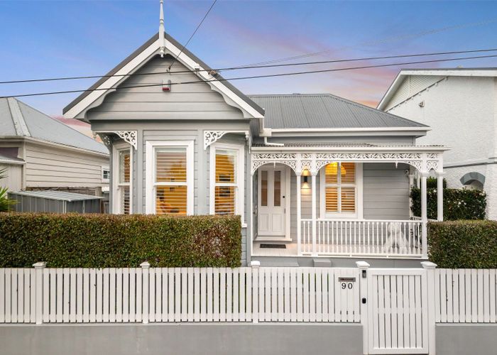  at 90 Clarence Street, Ponsonby, Auckland City, Auckland