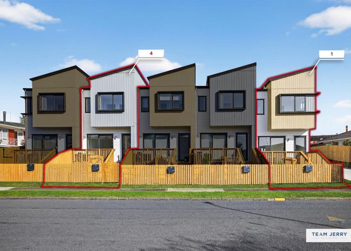  at Lot 1, 41 Ramsey Street, Papatoetoe, Manukau City, Auckland