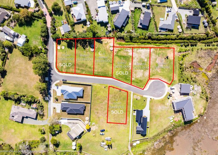  at 6 Sites on Grey Heron Close, Mangawhai Heads, Kaipara, Northland