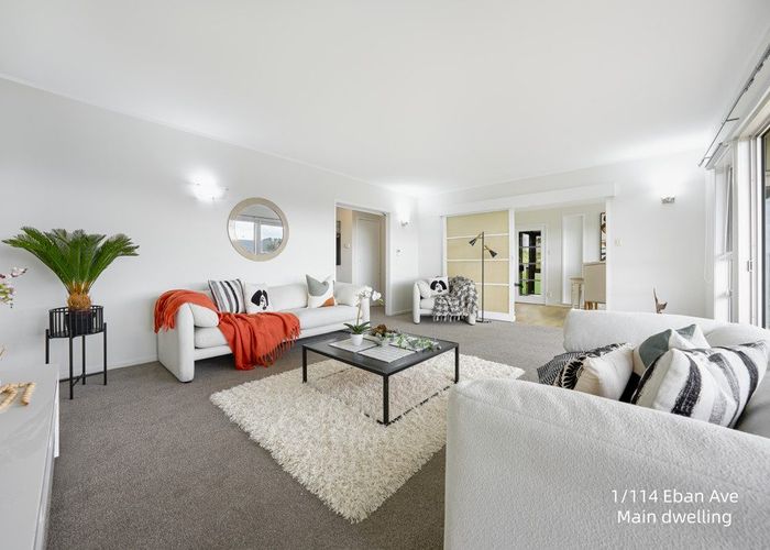  at 1&2/114 Eban Avenue, Hillcrest, North Shore City, Auckland