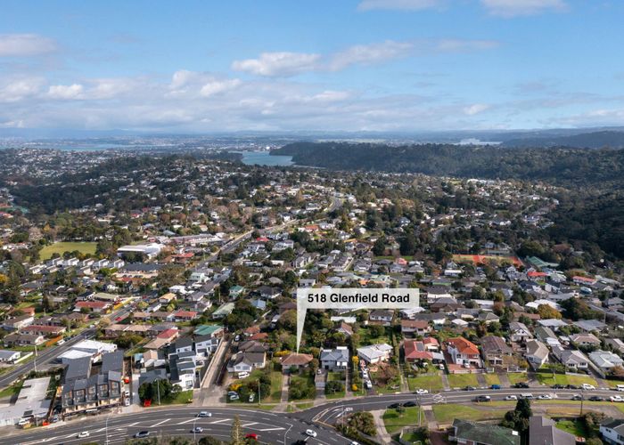  at 518 Glenfield Road, Bayview, North Shore City, Auckland