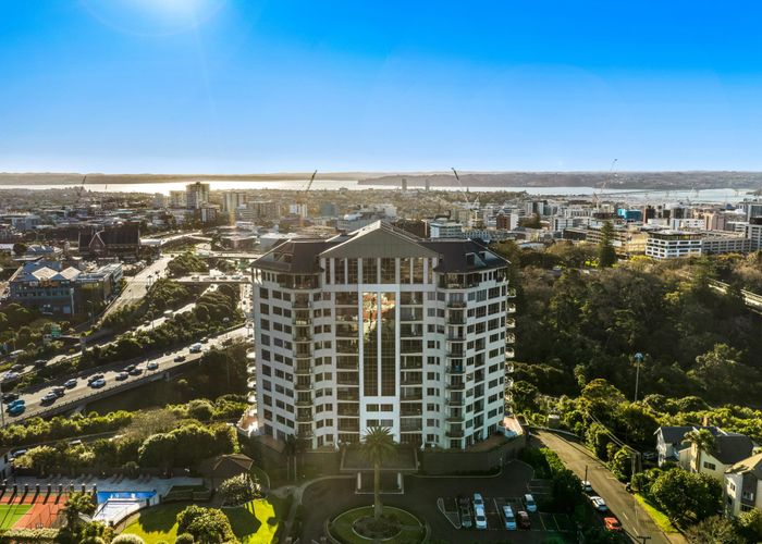  at 804/135 Grafton Road, Grafton, Auckland City, Auckland