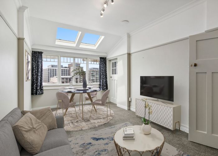  at 4/21A Talavera Tce, Kelburn, Wellington, Wellington