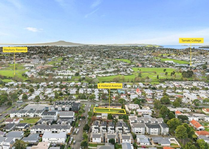  at 4 Holland Avenue, Point England, Auckland City, Auckland