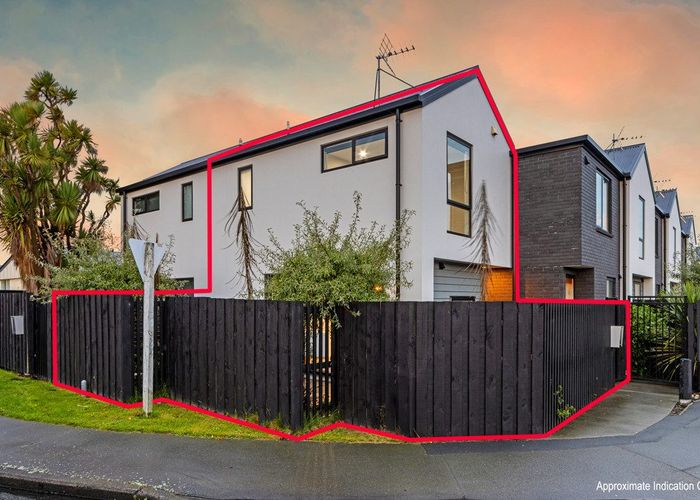  at 2A Division Street, Riccarton, Christchurch City, Canterbury