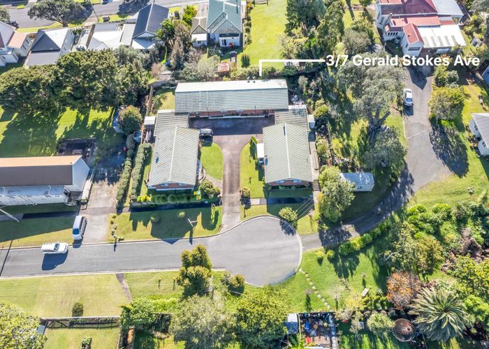  at 3/7 Gerald Stokes Avenue, Helensville, Rodney, Auckland