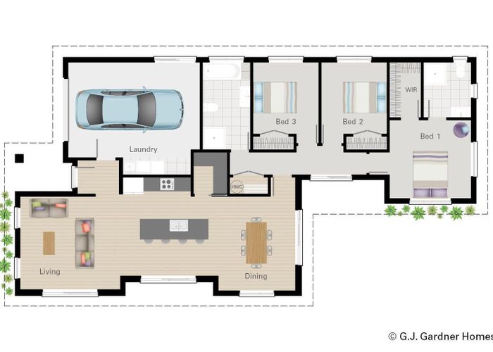  at 3 Taitua Terrace, Port Whangarei, Whangarei, Northland