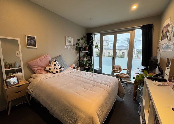  at 4/41 Home Street, Mount Victoria, Wellington, Wellington