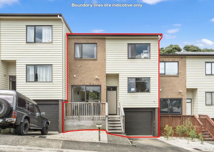  at 6/2 Swan Hill Drive, Glen Eden, Waitakere City, Auckland