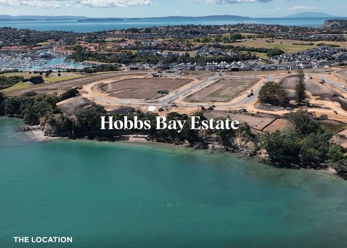  at Lot 3 Hobbs Bay Estate, Whangaparaoa, Rodney, Auckland