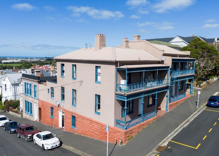  at 49 Hope Street, 245 and 249 High Street, City Centre, Dunedin, Otago
