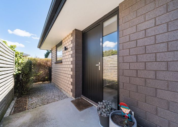  at 8b Sinclair Avenue, Highbury, Palmerston North, Manawatu / Whanganui