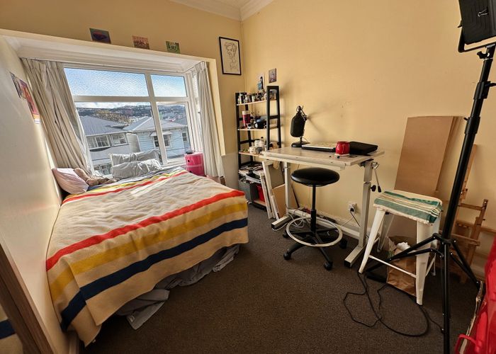  at 2/119 Brougham St, Mount Victoria, Wellington, Wellington