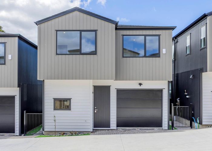  at Lots 7-10/7 Edgerton Road, Te Atatu Peninsula, Waitakere City, Auckland