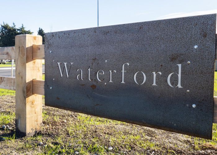  at Waterford subdivision, Rakaia, Ashburton, Canterbury