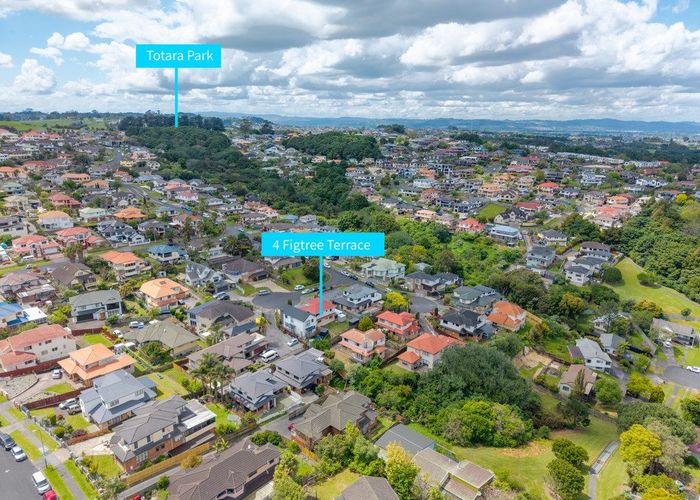 at 4 Figtree Terrace,, Goodwood Heights, Manukau City, Auckland