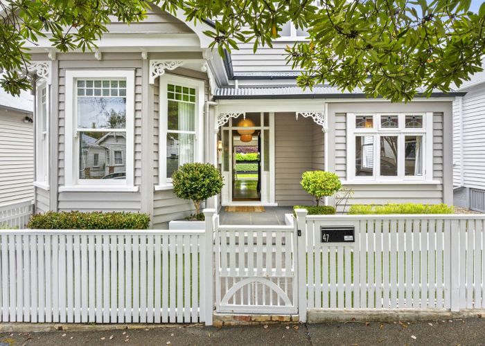  at 47 Islington Street, Ponsonby, Auckland