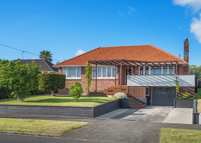  at 33 Carnarvon Avenue, Glendowie, Auckland City, Auckland