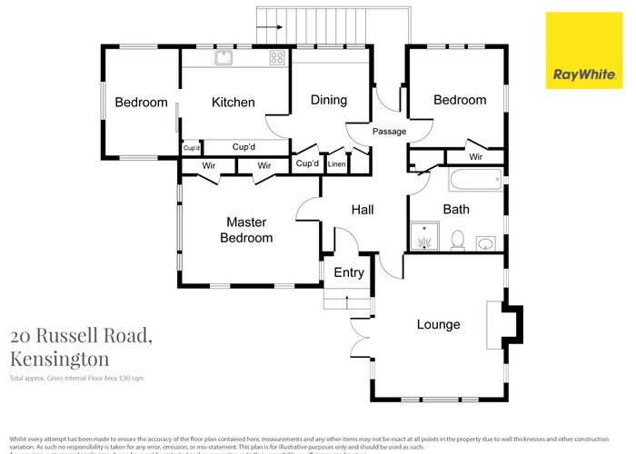  at 20 Russell Road, Kensington, Whangarei