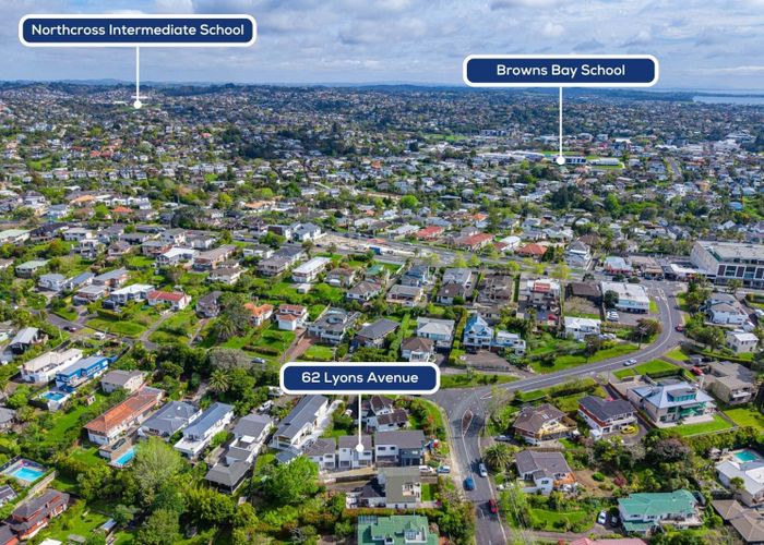  at Lots 1-3/62 Lyons Avenue, Murrays Bay, North Shore City, Auckland