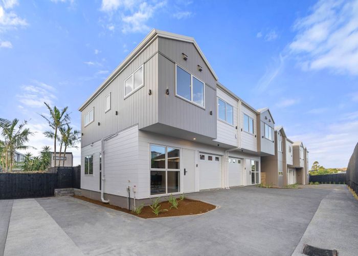 at Lot 1-6/20 Barrie Avenue, Papatoetoe, Manukau City, Auckland