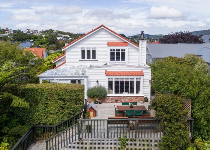  at 53 Cashmere Avenue, Khandallah, Wellington