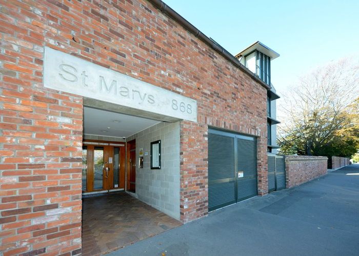  at 13/868 Colombo Street, City Centre, Christchurch City, Canterbury