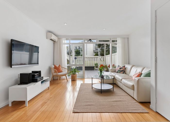  at 7/142 Howe Street, Freemans Bay, Auckland City, Auckland