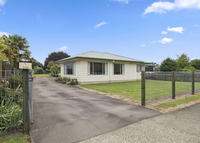  at 314 Ngongotaha Road, Ngongotaha, Rotorua, Bay Of Plenty