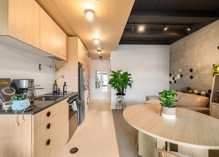  at 307/41 Hopper Street, Mount Cook, Wellington, Wellington