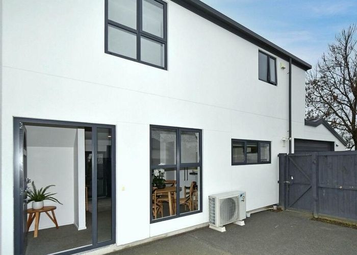  at 7/324 Stanmore Road, Richmond, Christchurch City, Canterbury