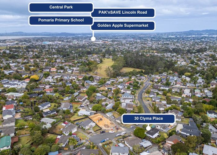  at 30 Clyma Place, Massey, Waitakere City, Auckland