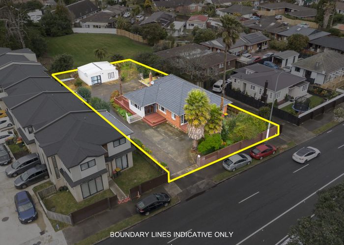  at 125 East Tamaki Road, Papatoetoe, Manukau City, Auckland