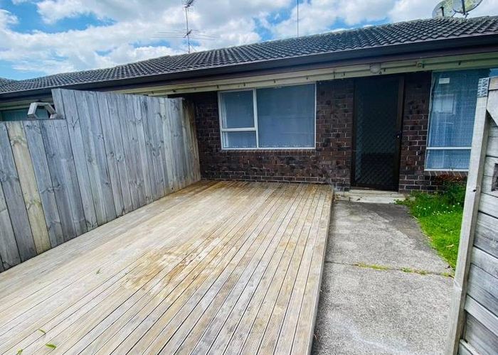  at 36/4 Bertrand Road, Mount Wellington, Auckland City, Auckland