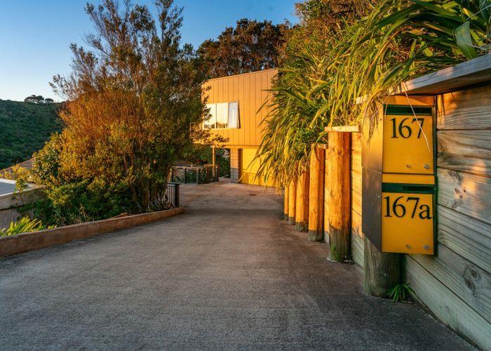  at 167 and 167A Totara Road, Miramar, Wellington, Wellington