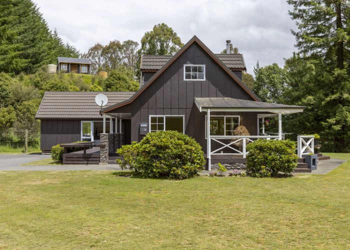  at 491 State Highway Five, Wairakei, Taupo, Waikato