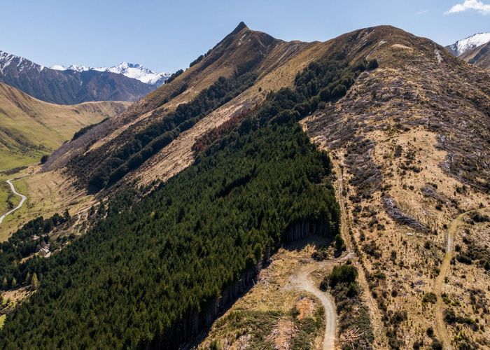  at 105 ALPINE RETREAT Road, Ben lomond, QUEENSTOWN