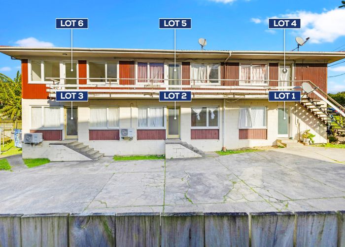  at 1-6/18 Atkinson Avenue, Papatoetoe, Auckland