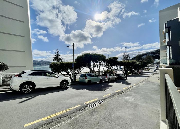  at 13/22 Oriental Parade, Oriental Bay, Wellington, Wellington