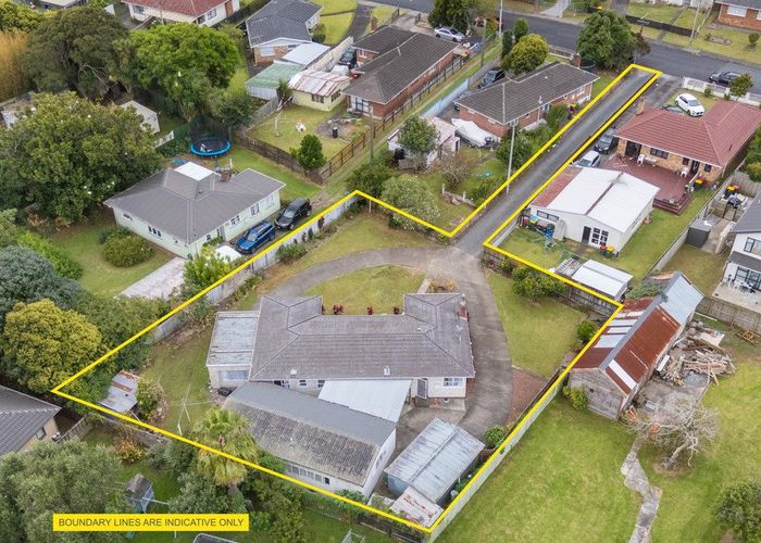  at 76 Hallberry Road, Mangere East, Manukau City, Auckland