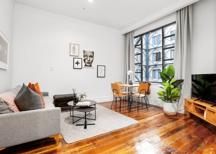  at 409/35 Hobson Street, Auckland Central, Auckland