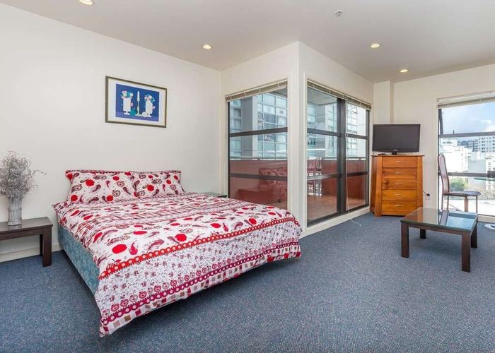  at 6A/81 Wakefield Street, Auckland Central, Auckland