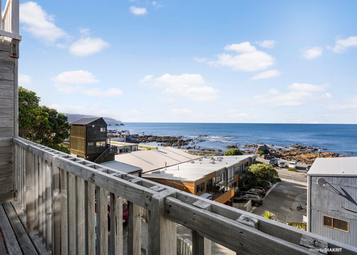  at 13/410 The Esplanade, Island Bay, Wellington