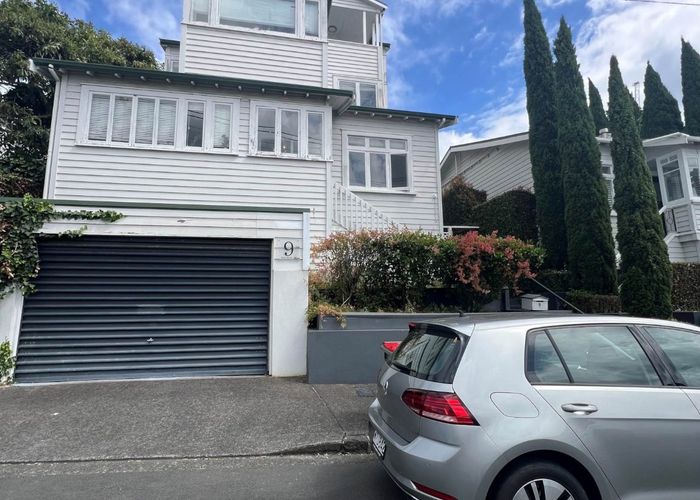  at 9  Churton Street, Parnell, Auckland City, Auckland