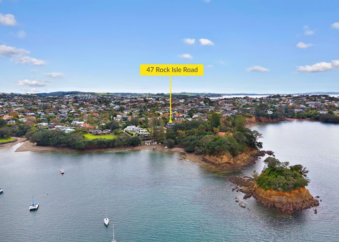  at 47 Rock Isle Road, Torbay, North Shore City, Auckland