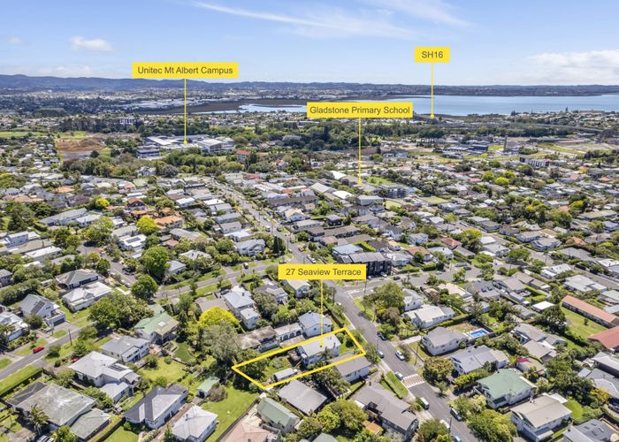  at 27 Seaview Terrace, Mount Albert, Auckland