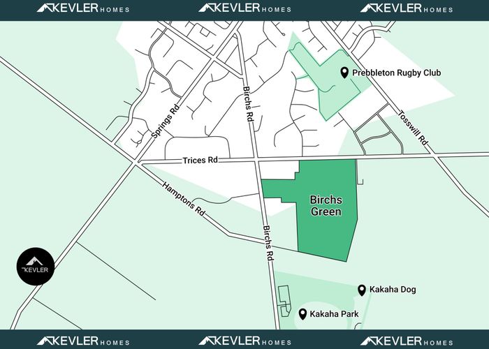  at Lot 43 Birchs Green, Prebbleton, Selwyn, Canterbury